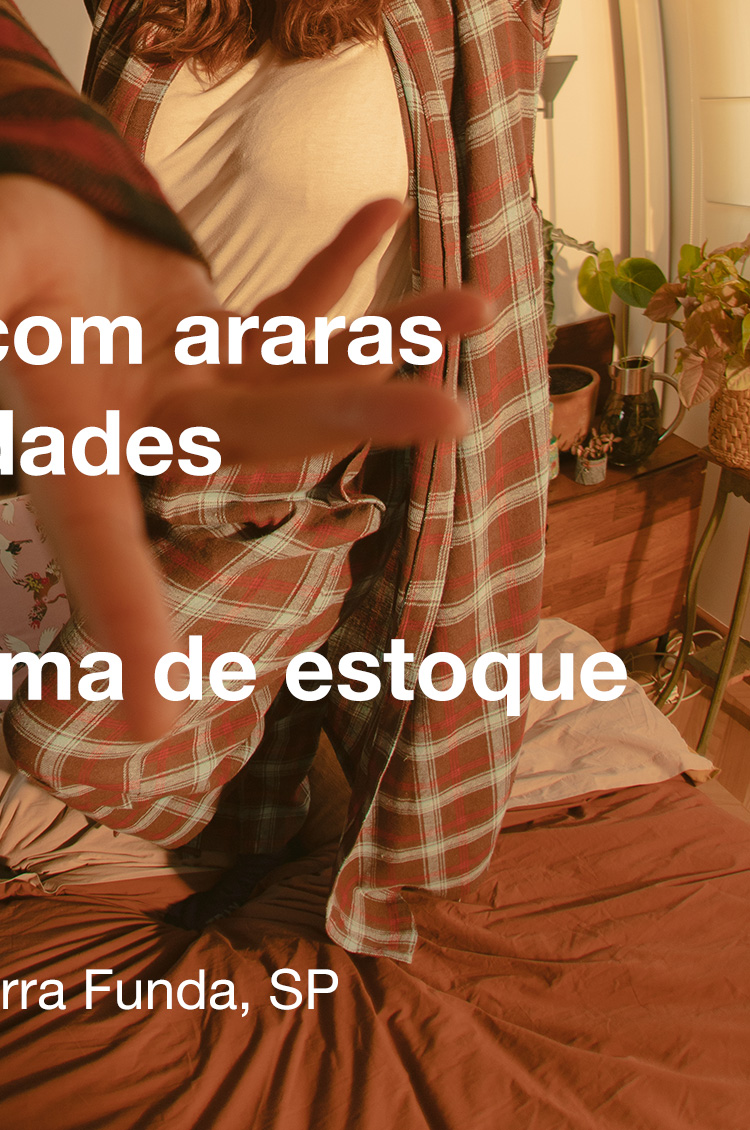 Loja Física Aberta!