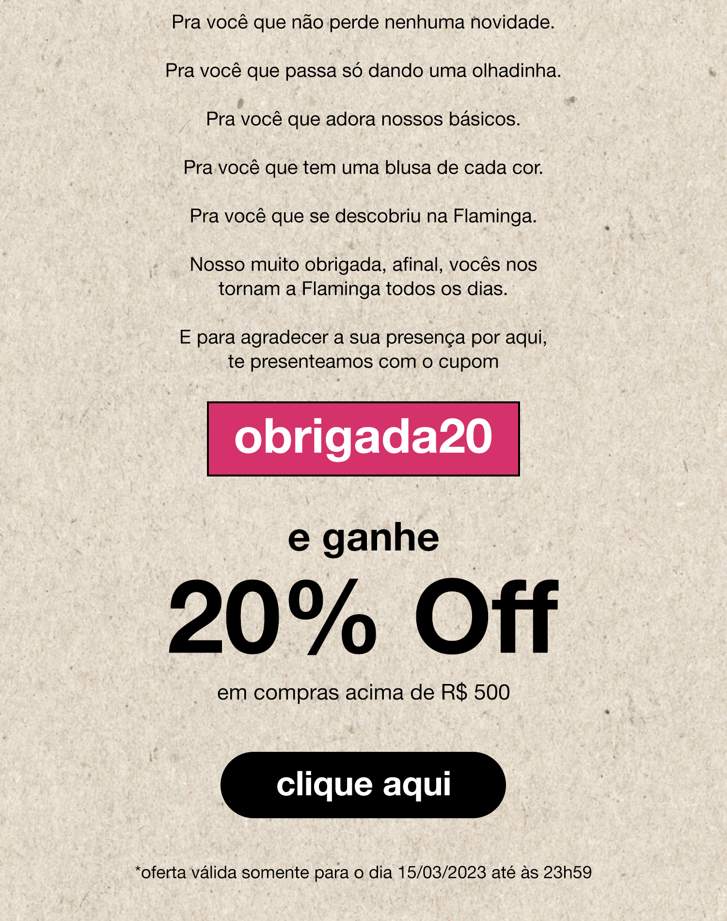 Dia da Mulher