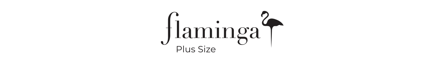 FLAMINGA - Plus Size